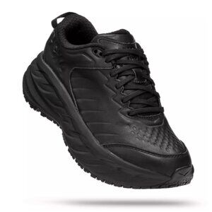 Bondi SR Women's Shoes by Hoka (Full Black)